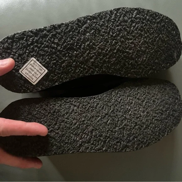 Comme des Garcons x padmore and Barnes color block NWOB never used pristine - Picture 5 of 16